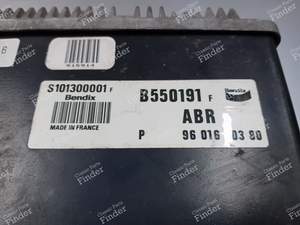 ABR-Rechner - PEUGEOT 405 / Pars / Khazar - 96 016 503 80 / S101300001F- thumb-1