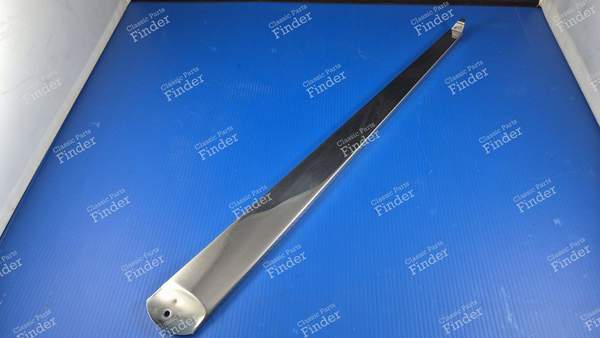 Baguette enjoliveur inox de montant central de porte - PEUGEOT 304 - 0