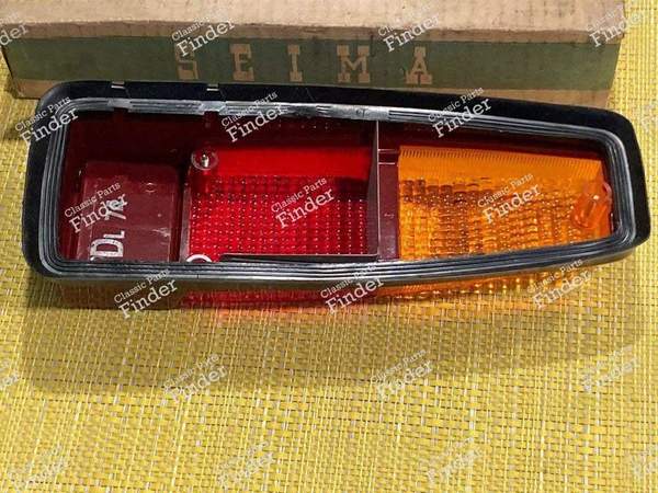1 Seima Renault 8 and Alpine A110 right rear light cap - RENAULT 8 / 10 (R8 / R10) - 612- 2