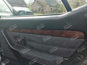 Satz von 4 Holzleisten an der Tür - Phase 2 - CITROËN XM - thumb-1