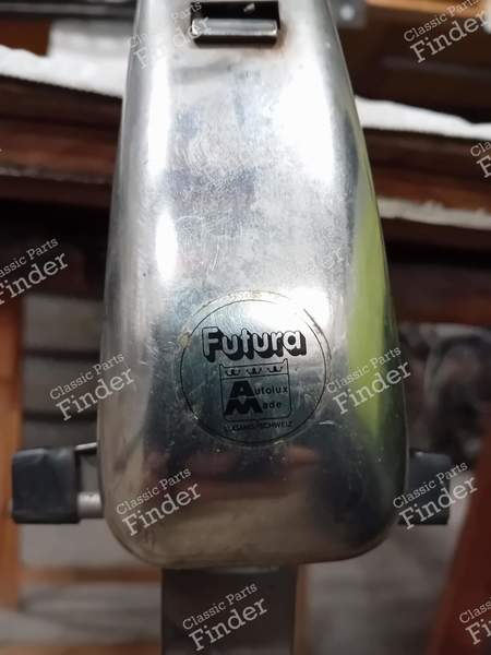 Porte-skis - RENAULT 16 (R16) - 2