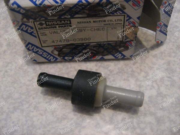 Valve de contrôle de servo-frein - NISSAN NX (B13) - 4747803B00