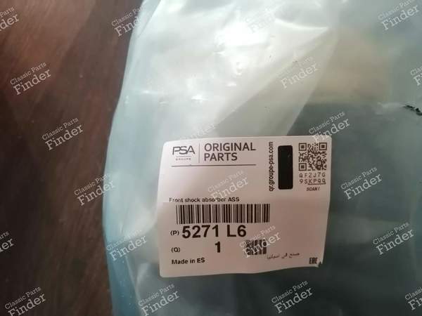 Paire de vérins avant - CITROËN C6 - 5271L5 / 5271L6- 3