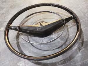 Steering wheel for sedan, convertible or coupé - PEUGEOT 404 Coupé / Cabriolet - thumb-6