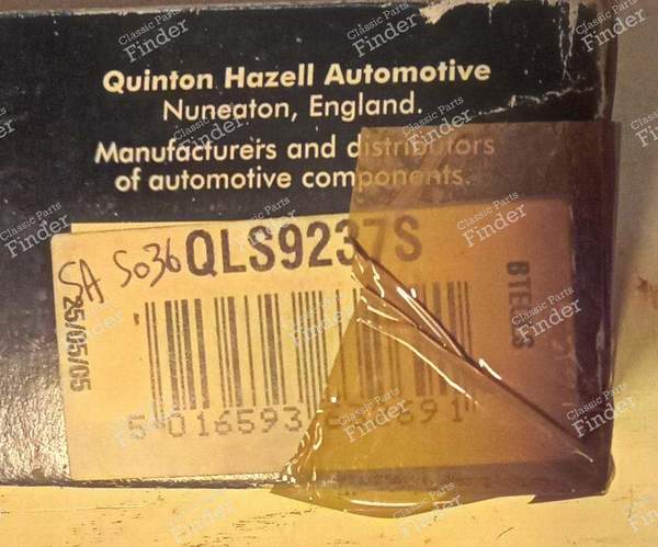 Rear stabilizer rod - PEUGEOT 406 - QLS9237S / 5178.38- 2