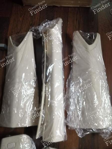 Interior trim kit - CITROËN C6 - 1