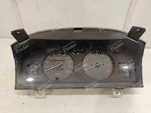 Bloc compteur avec compte-tours - CITROËN ZX - 9608084680- 0