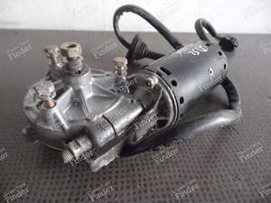 WIPER MOTOR - SL R129 - MERCEDES BENZ SL (R129) - Mercedes A1298202242 Bosch 0390241412CDP- thumb-2