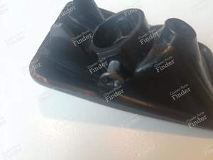 Mirror adjustment control surround - RENAULT 18 (R18) - 7704000529- thumb-6