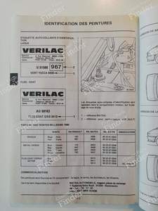 Repair manual - M.R. 272 (Carrosserie) - RENAULT Espace I - 7711076381- thumb-8