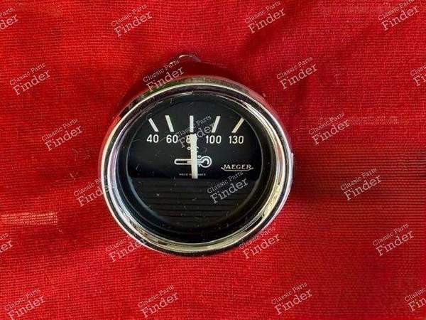 Manometer Wassertemperatur - RENAULT 8 / 10 (R8 / R10) - 089117010 - E99 210- 0