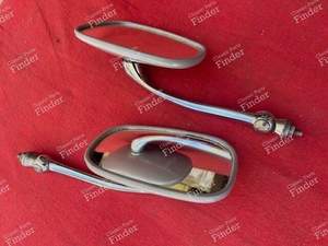 Pair of mirrors - CITROËN Ami 8 / Super - thumb-6