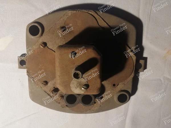 Geschwindigkeitsmesser - RENAULT AHS - 2