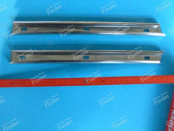 1 pair of frame covers - ALPINE A110 - 6000000167 / 6000000168- 1
