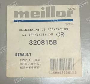 Soufflet de cardan 35x86x145 - Renault divers - RENAULT 19 (R19) - 320815B- thumb-2