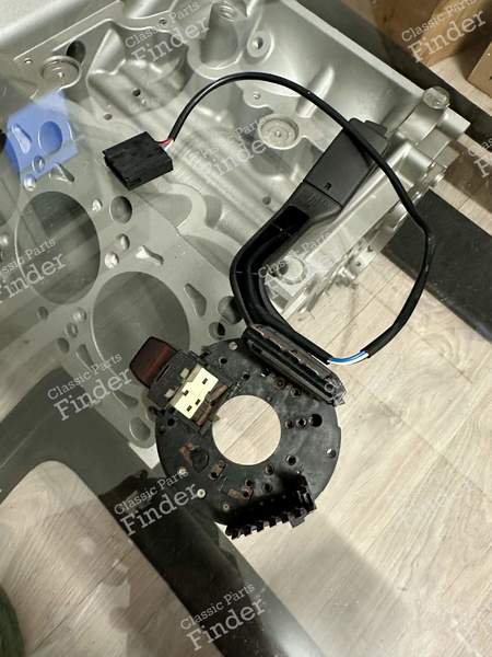 Golf 2 cruise control - VOLKSWAGEN (VW) Golf II / Jetta - 535953513A- 2