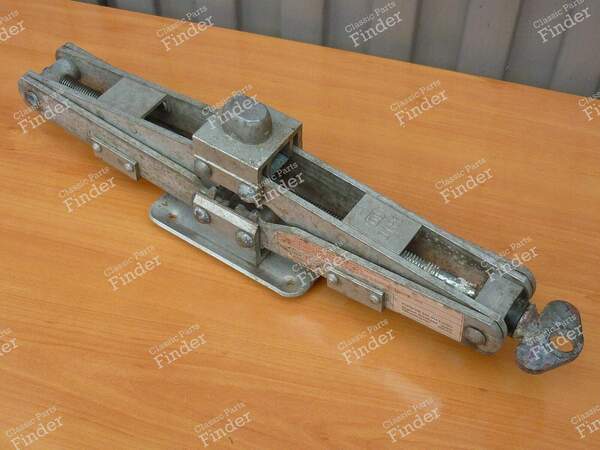 Lightweight Aluminium Scissor Jack - PORSCHE 944 - 2