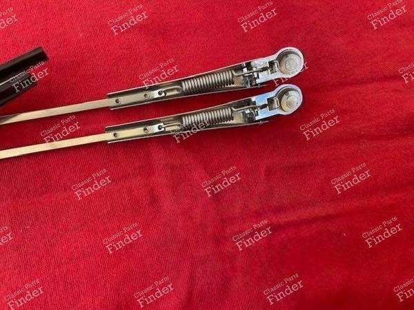 Paire de bras + essuie-glace - PEUGEOT 404 Coupé / Cabriolet - 6