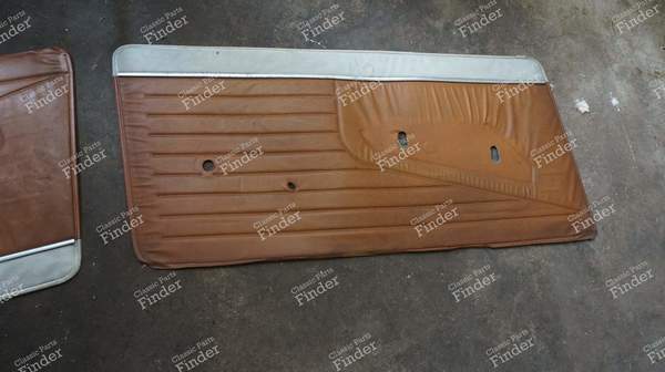 Türverkleidung - Coupé-Version - PEUGEOT 304 - 2