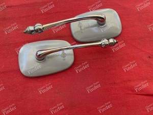 Pair of mirrors - CITROËN Ami 8 / Super