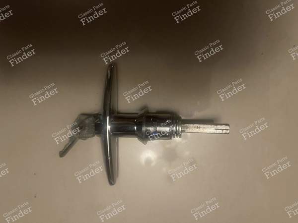 Rear trunk handle - TRIUMPH Spitfire / GT6 - 2