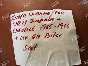 Aile intérieure avant - CHEVROLET Chevelle / Malibu / El Camino - thumb-6