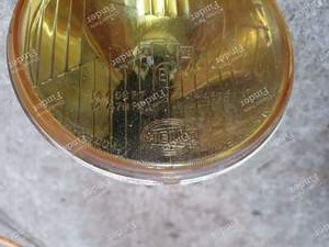 Gelbe Scheinwerferoptik - FORD Capri - 14466R7 / 1B3 002426-11- thumb-1