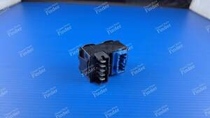 Dual switch for the front left window - PEUGEOT 406 - 636654- thumb-2