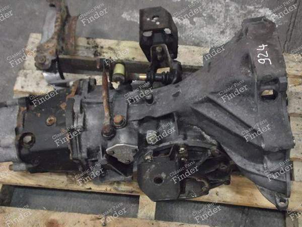 MD" GEARBOX - PORSCHE 924 - 016300043K- 0