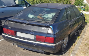Modell V6 ES9 J4, Schaltgetriebe (für Ersatzteile) - CITROËN XM - thumb-1