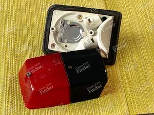 Fog and plate light R5, R12, 504 pick-up... - RENAULT 6 (R6) - 40300- thumb-1