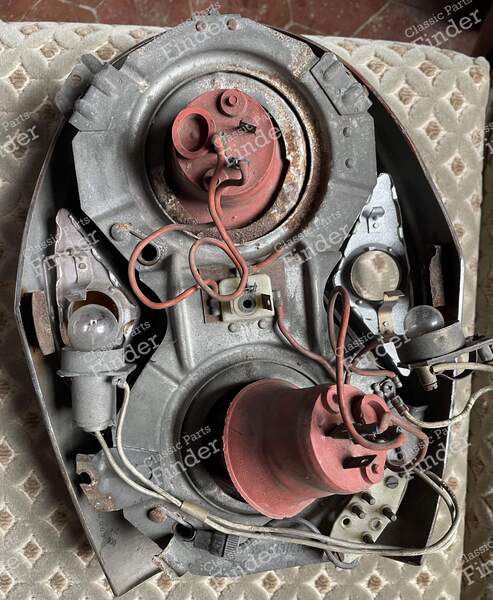 Kompletter Scheinwerfer - MERCEDES BENZ W108 / W109 - 1