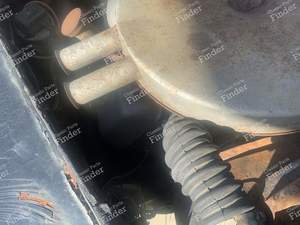 Vollständiger Originalmotor - DAIMLER Majestic Major - thumb-1