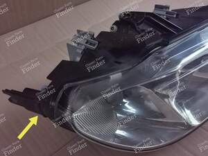 Rechter Scheinwerfer - PEUGEOT 406 Coupé - 89100533DX- thumb-1