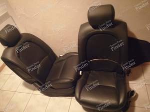 Ensemble sièges avant / arrière 'pack lounge' - CITROËN C6 - thumb-2