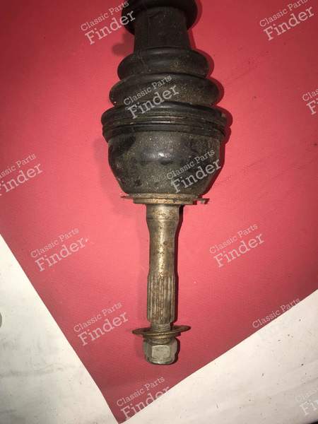 Rechte und linke Kardanwelle - Phase 2 - RENAULT 16 (R16) - 22009- 2