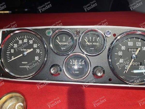 Tableau de bord Jaeger pour DS - CITROËN DS / ID - 3