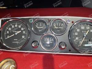 Tableau de bord Jaeger pour DS - CITROËN DS / ID - thumb-3