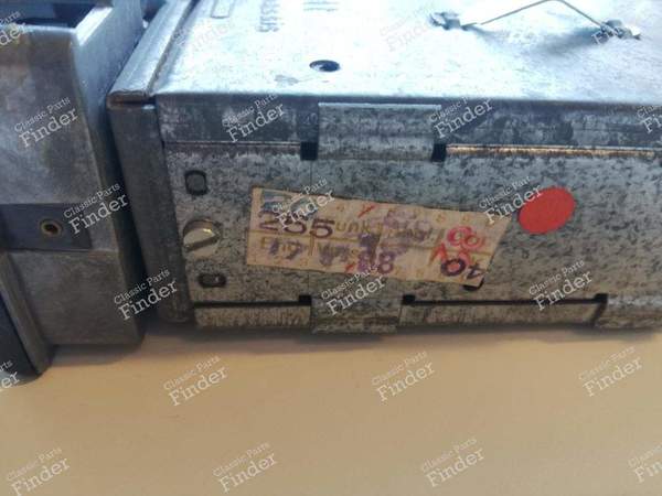 Becker Autoradio - BMW 2800 CS/2.5 CS/3.0 CS/3.0 CSI/3.0 CSL (E9) - Europa 598- 8