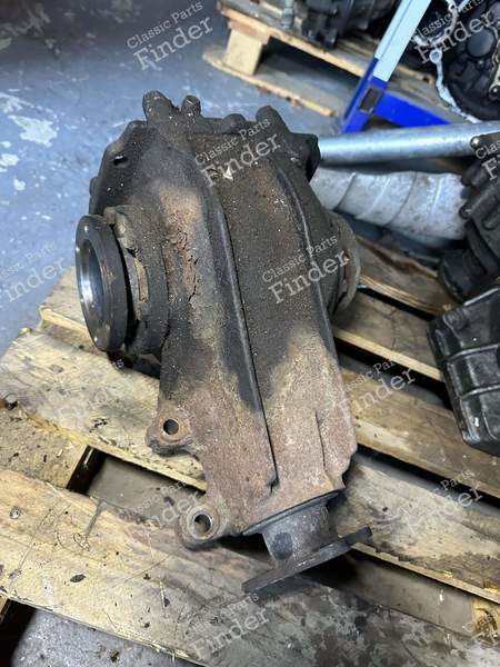 Pont arrière 3.91 - BMW 3 (E21) - 3.91- 0