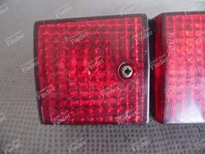 LEFT REAR LIGHT SEIMA 637 CITROËN ID & DS - CITROËN DS / ID - 637- thumb-3