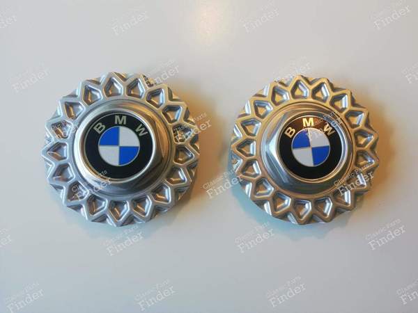 Nabenkappen Felge BBS - BMW 7 (E32) - 36.13-1 179 828- 0