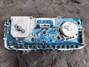 Meter block turbo diesel version - RENAULT 20 / 30 (R20 / R30) - thumb-1