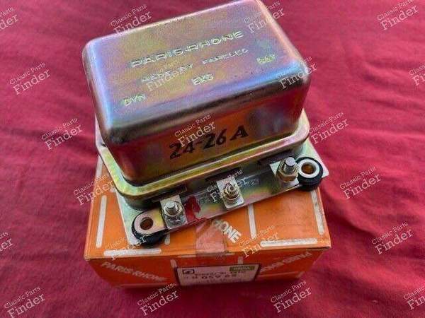 Voltage regulator 12V - YT215 - PEUGEOT 403 - YT215- 0