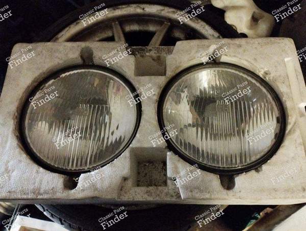Headlight optics - VOLKSWAGEN (VW) Käfer / Beetle / Coccinelle / Escarabajo - 0