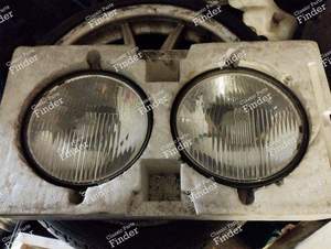 Headlight optics - VOLKSWAGEN (VW) 1500 / 1600 (Typ 3)