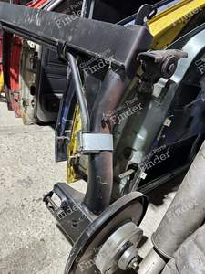 Train arrière - Version GTI - VOLKSWAGEN (VW) Golf I / Rabbit / Caddy / Jetta - thumb-1