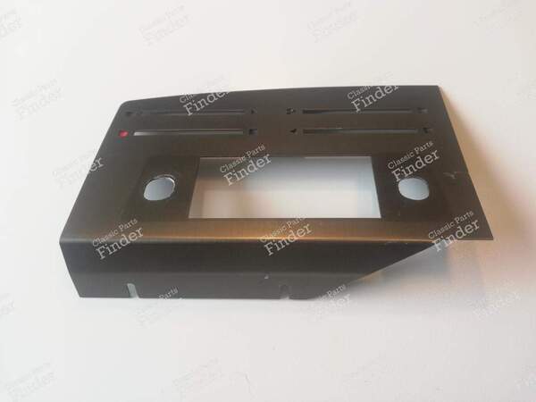Ventilation and Car Stereo Control Panel - MATRA-SIMCA-TALBOT Bagheera - 1