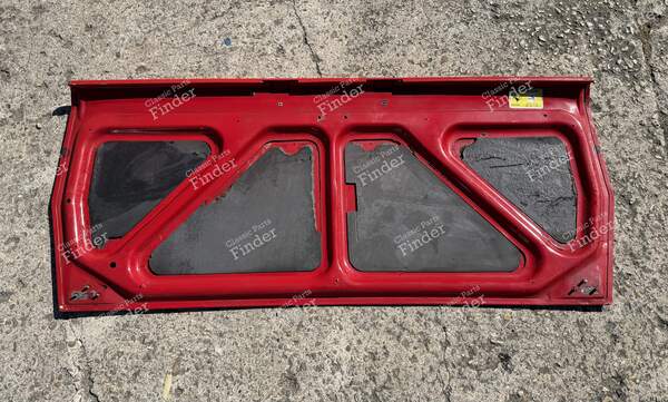 Trunk - FERRARI Mondial - 1