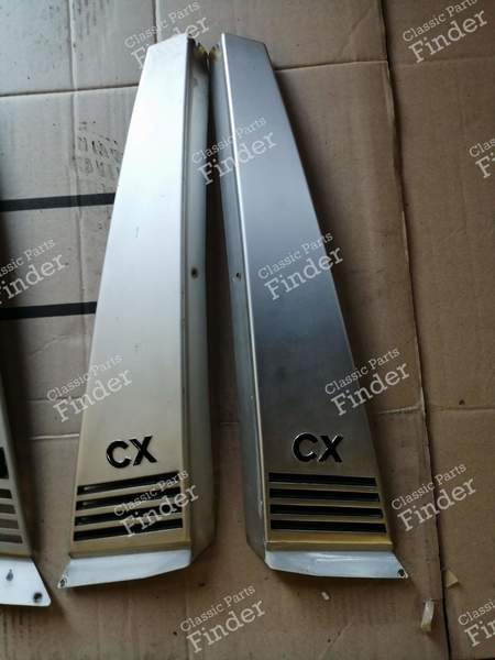 Paar Custodes - CITROËN CX - 4